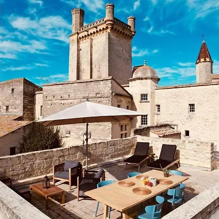 Centre Historique, Terrasse Privative Panoramique * Uzes