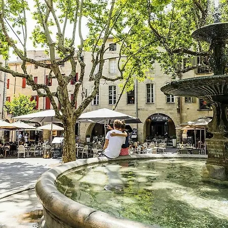 아파트 Centre Historique, Terrasse Privative Panoramique 위제