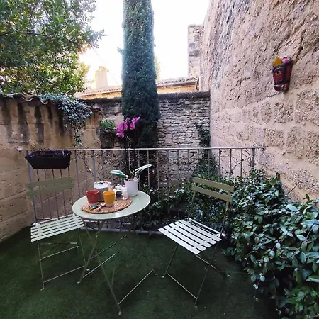 Centre Historique, Terrasse Privative Panoramique 아파트 *