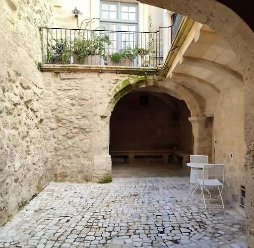 Centre Historique, Terrasse Privative Panoramique Apartmán Uzès