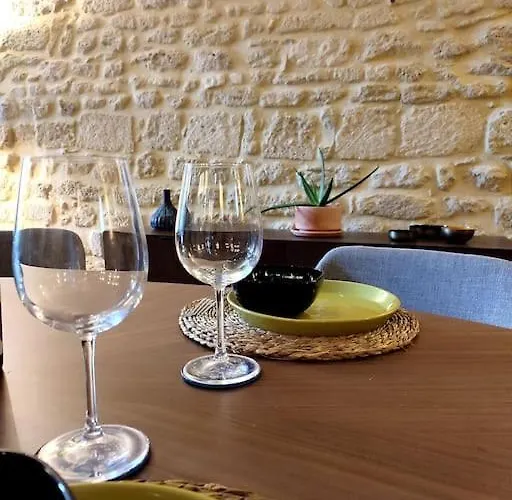 Apartmán Centre Historique, Terrasse Privative Panoramique Uzès