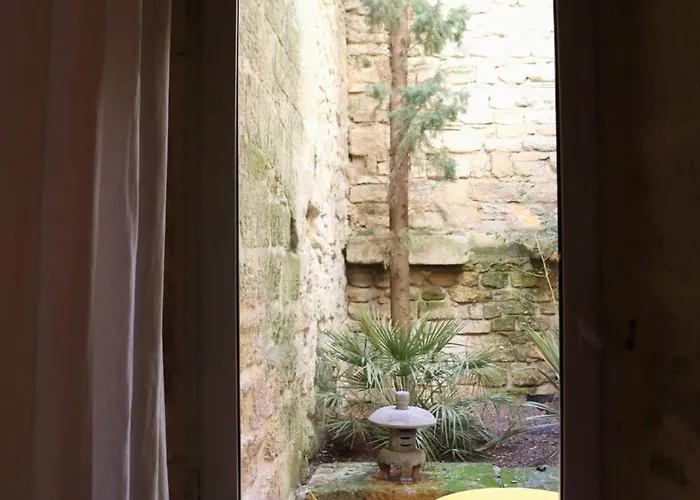 Centre Historique, Terrasse Privative Panoramique Apartmán Uzès