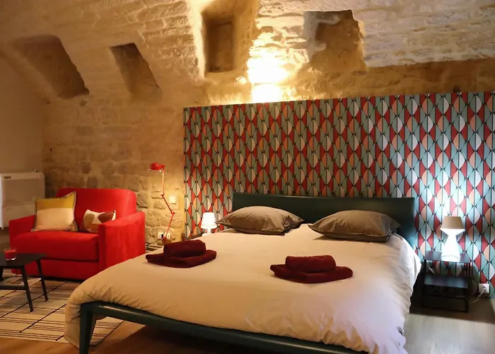 Apartmán Centre Historique, Terrasse Privative Panoramique Uzès